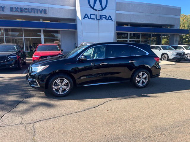 2020 Acura MDX Base - Photo 33