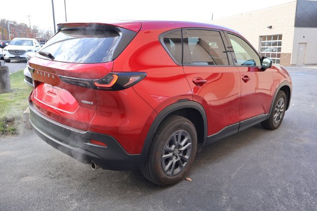 Used 2026 Red Mazda 2.5 S Select image 4