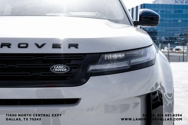 Used 2025 Silver Land Rover S image 52