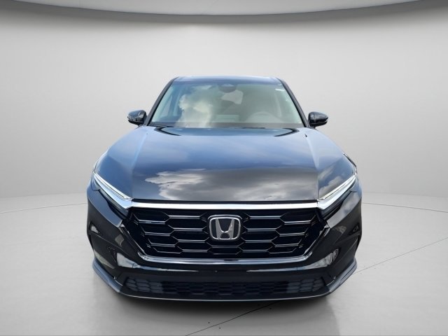 New 2026 Crystal Black Pearl Honda EX image 2