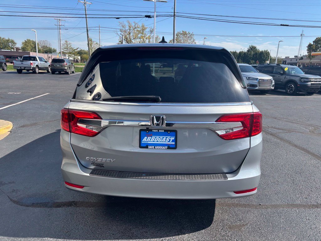 Used 2019 Silver Honda EX-L image 6