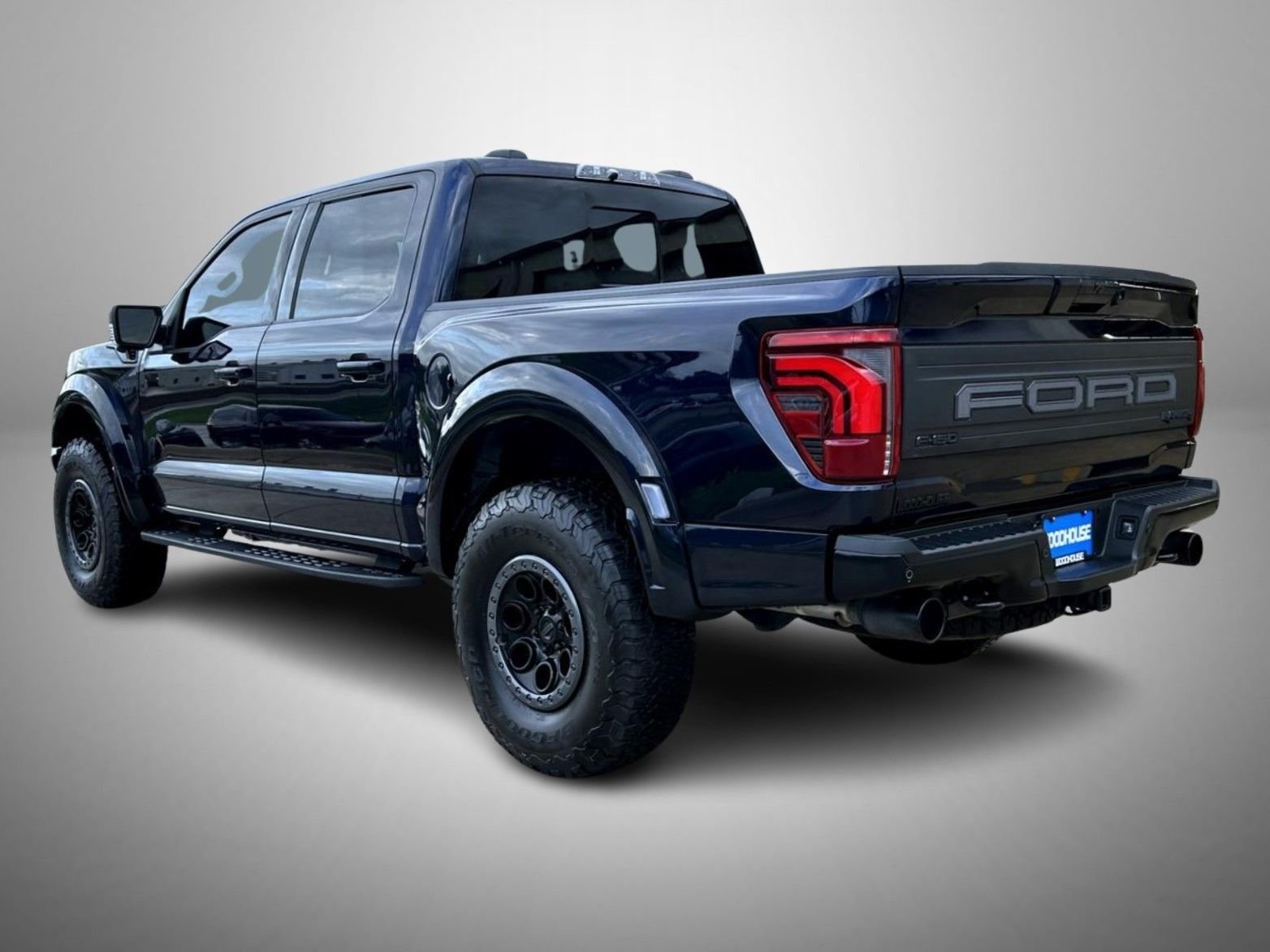Used 2025 Blue Ford Raptor image 7