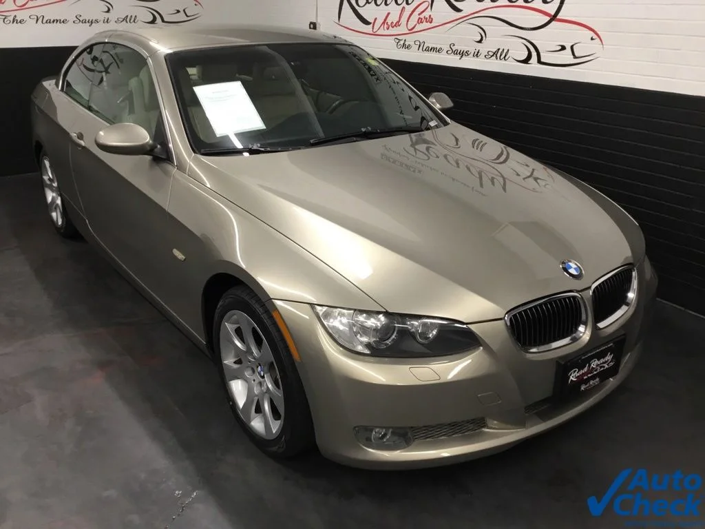 Used 2008 Silver BMW 335i image 13