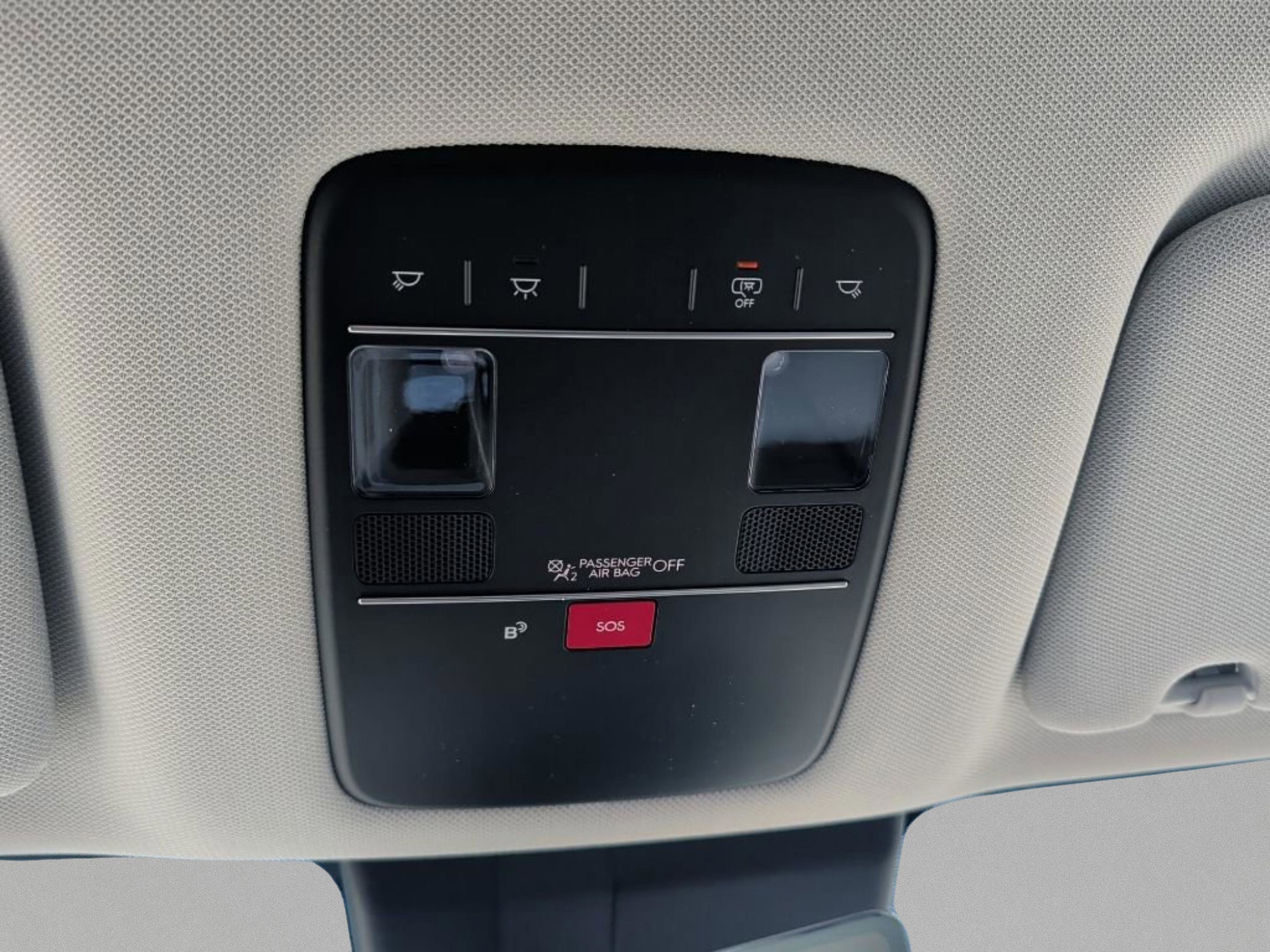 New 2026 Abyss Black Pearl Hyundai Blue SEL 7P image 28
