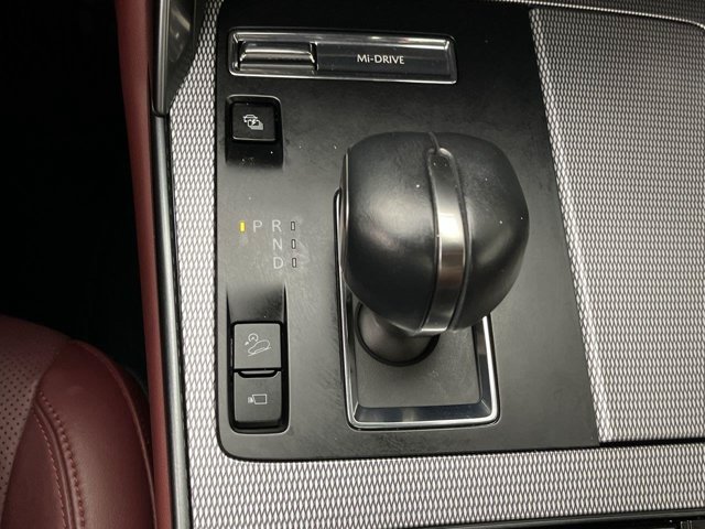 Certified Used 2025 Jet Black Mica Mazda Premium Plus image 24