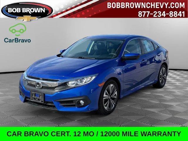 2016 Honda Civic EX-T
