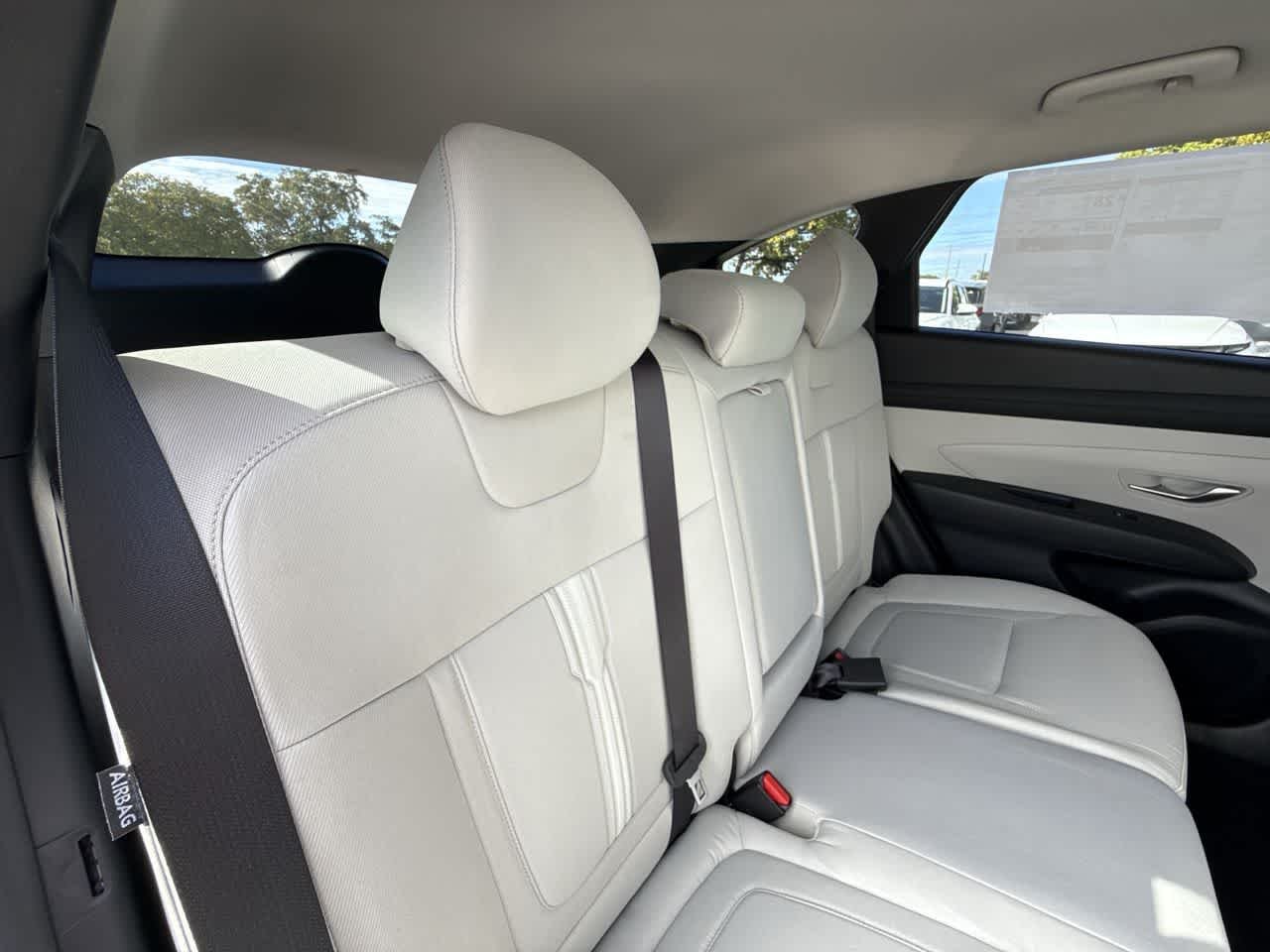 New 2026 Shimmering Silver Hyundai SEL FWD image 26