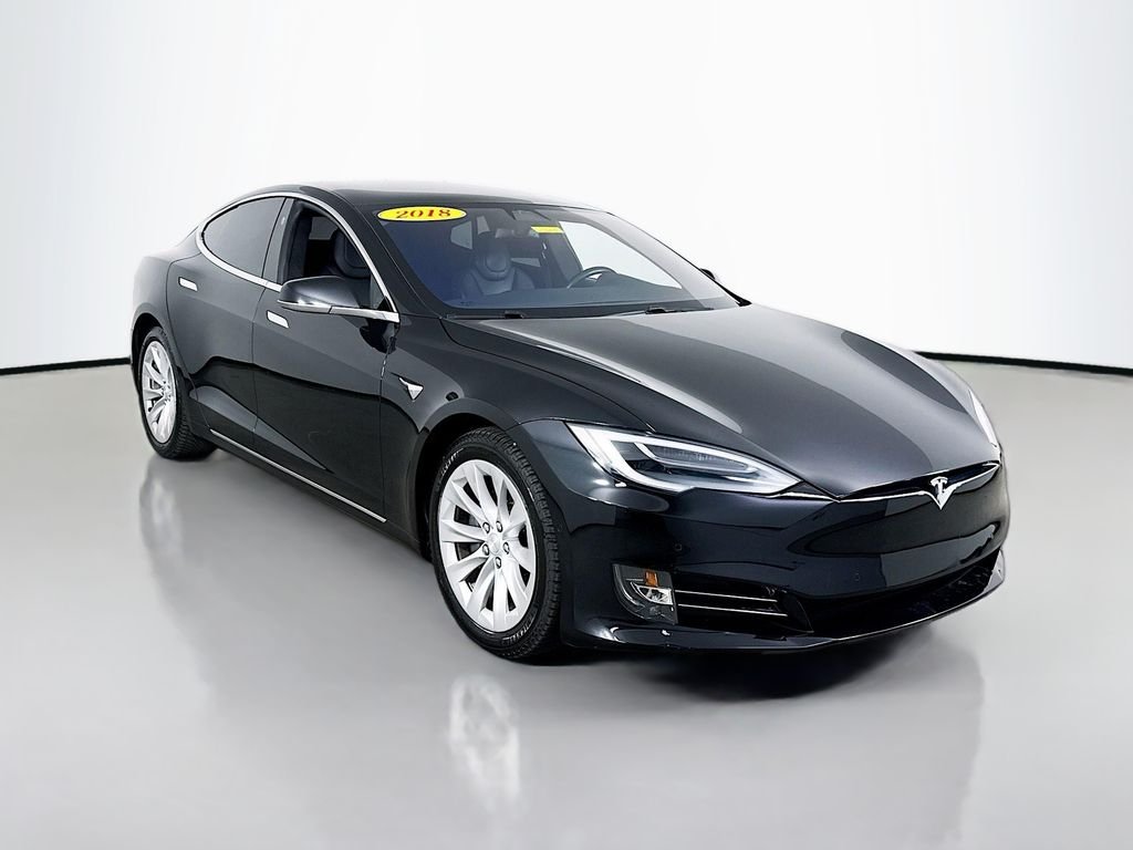 2018 Tesla Model S 100D