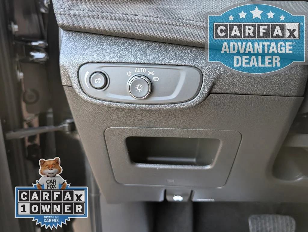 Certified Used 2024 Mosaic Black Metallic Chevrolet LT image 14