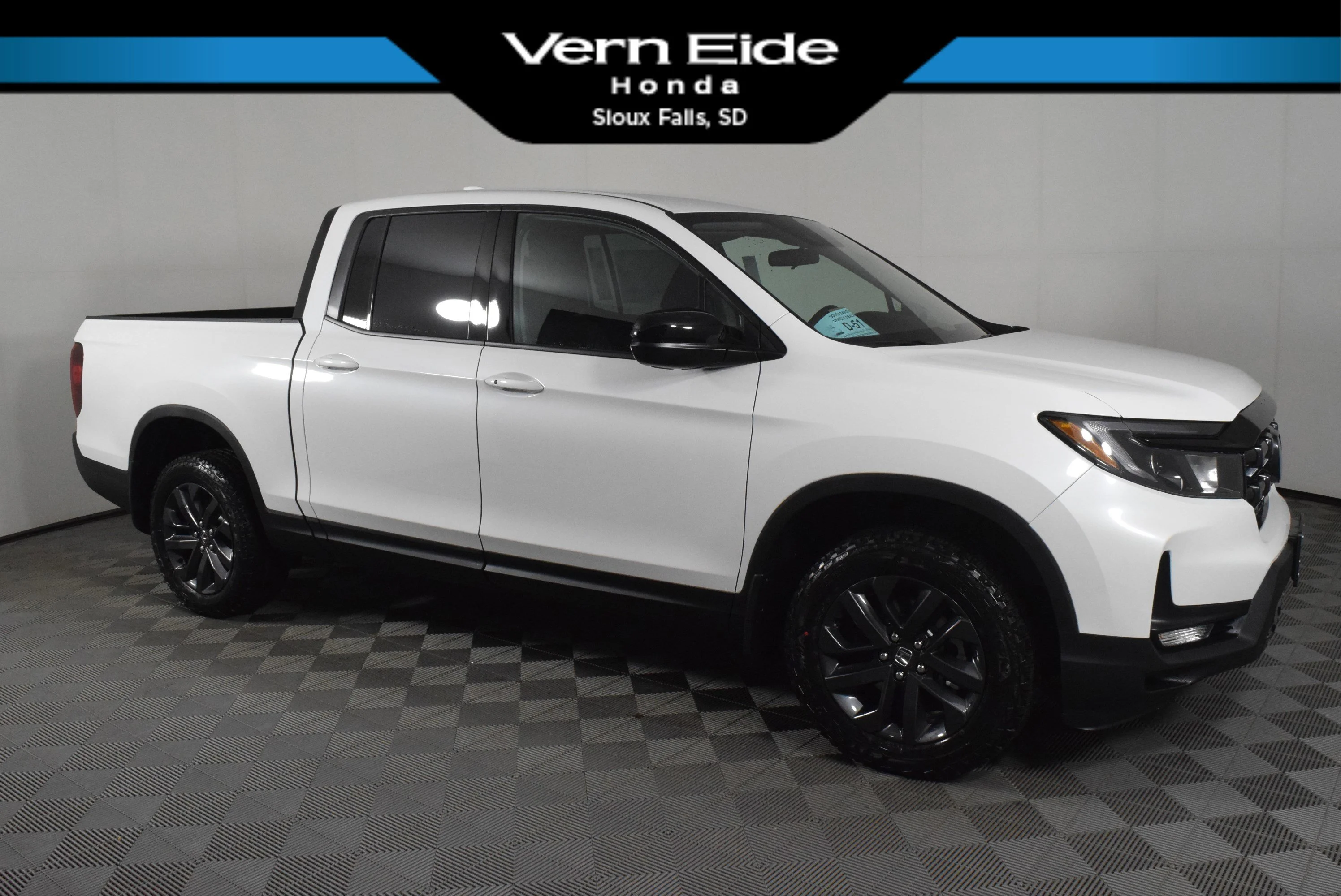 2026 Honda Ridgeline