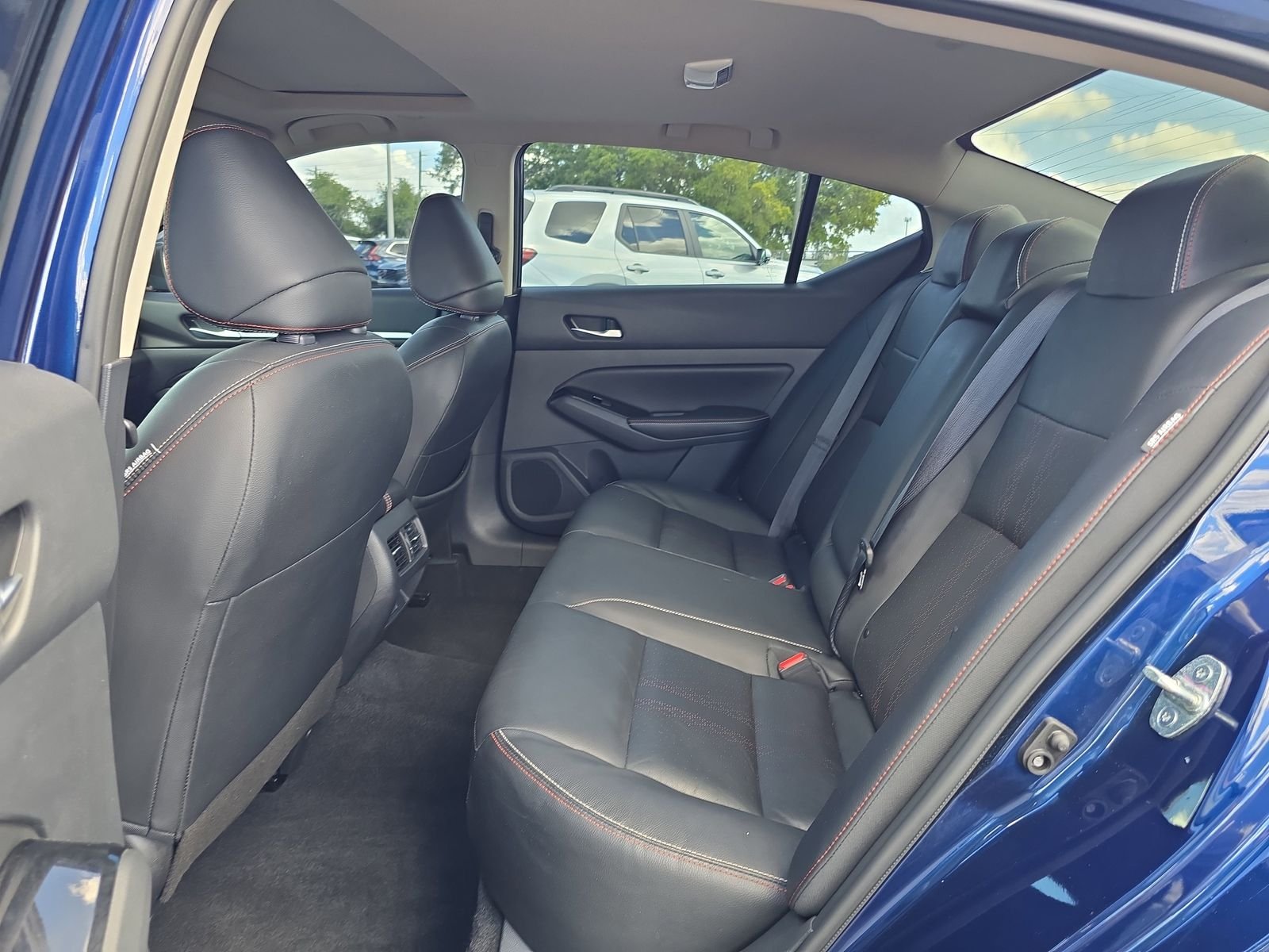 2023 Nissan Altima SR - Photo 13