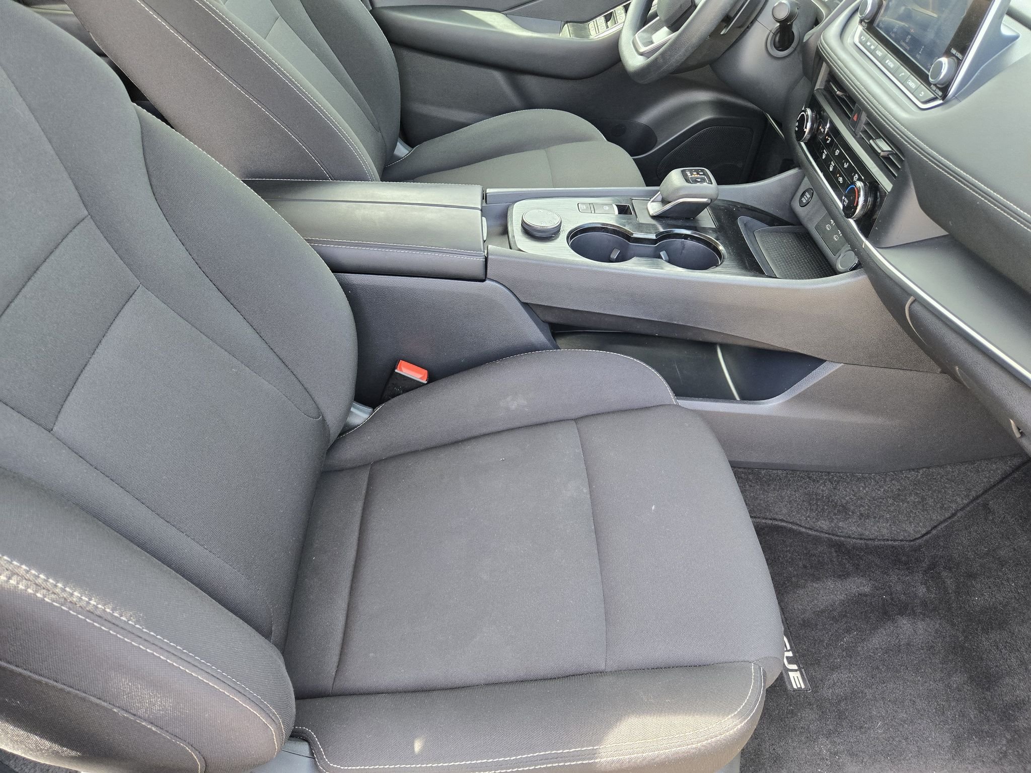 Used 2025 Super Black Nissan S image 14