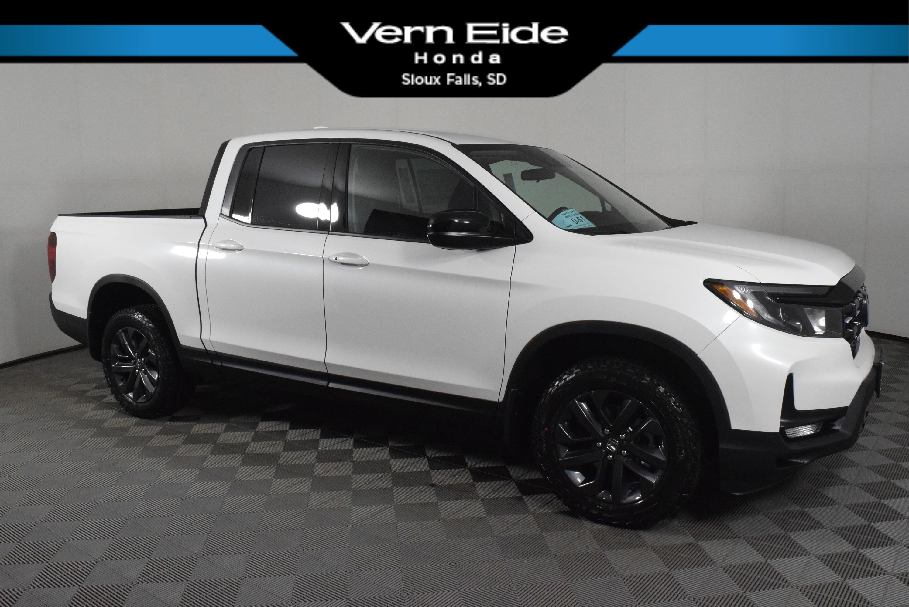 2026 Honda Ridgeline Sport AWD's photo