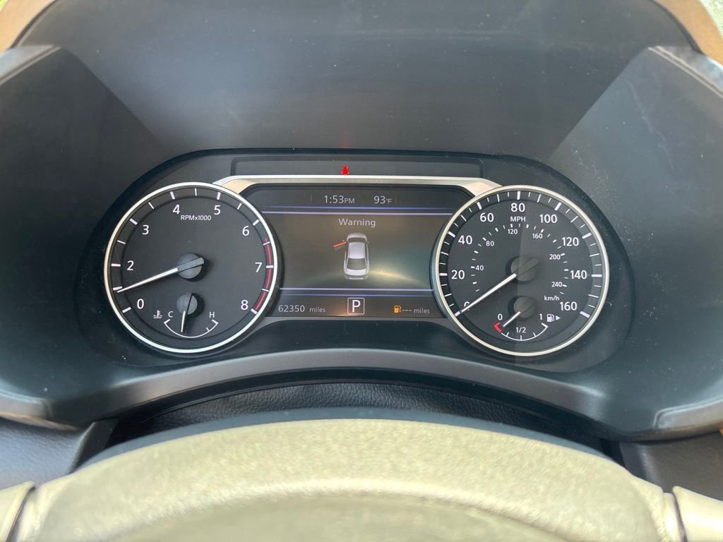 Used 2023 Gray Nissan SV image 22