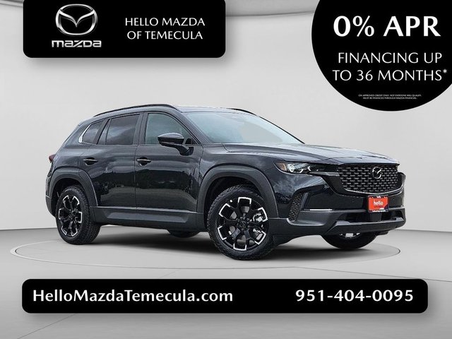 2026 Mazda CX-50 2.5 S Meridian Edition AWD