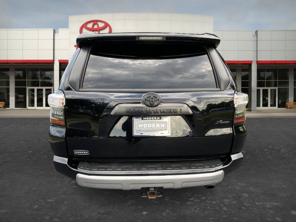 Used 2023 Midnight Black Metallic Toyota TRD Off Road Premium image 6