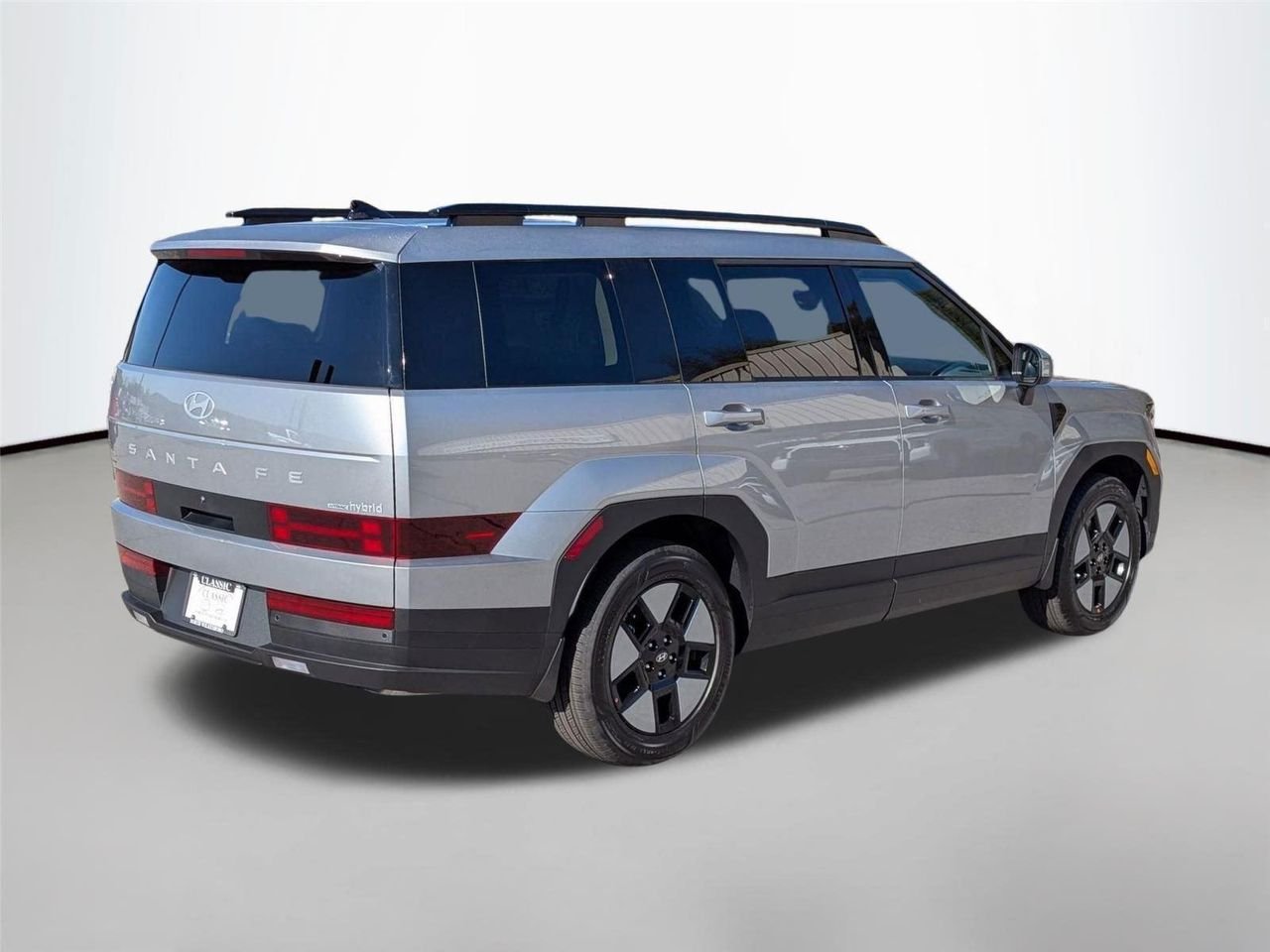 New 2026 Shimmering Silver Hyundai SEL image 5
