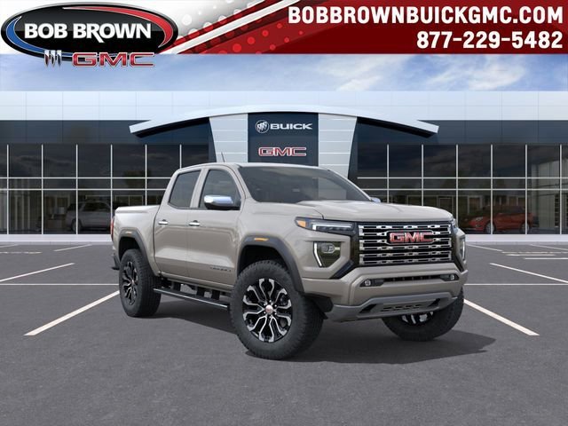 2026 GMC Canyon 4WD Denali Crew Cab Short Box's photo