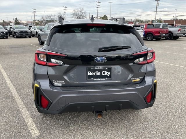 Used 2024 Gray Subaru Sport image 6