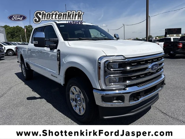 2026 Ford F-250SD King Ranch
