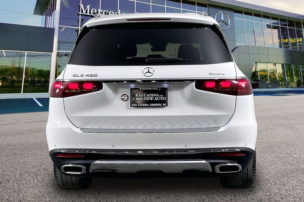2026 Mercedes-Benz GLS Base - Photo 4