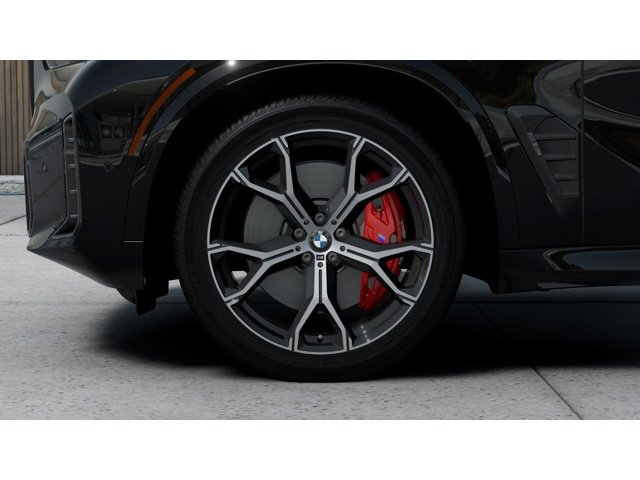 New 2026 Black Sapphire Metallic BMW M60i image 7