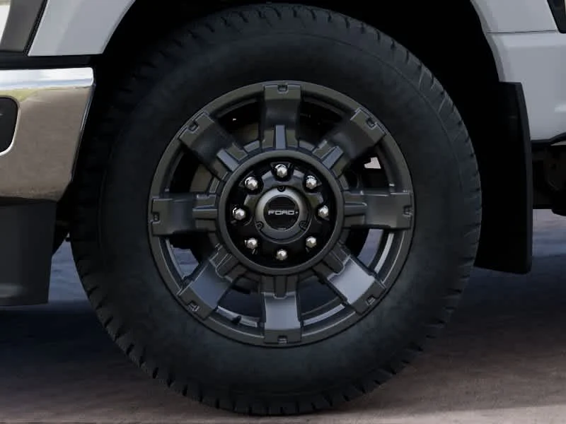 New 2027 Oxford White Ford F-350® XLT image 19