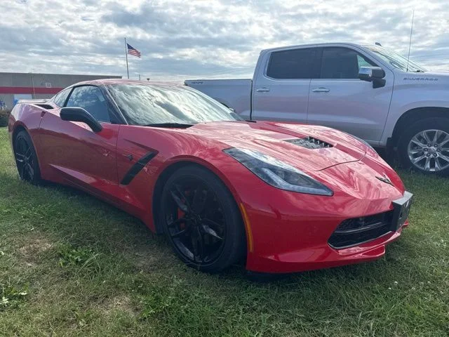 2016 Chevrolet Corvette