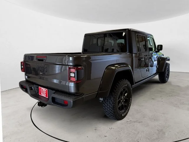 New 2027 Gray Jeep Willys image 6