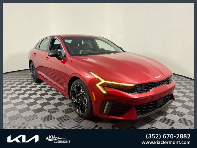 2026 Kia K5 GT-Line FWD