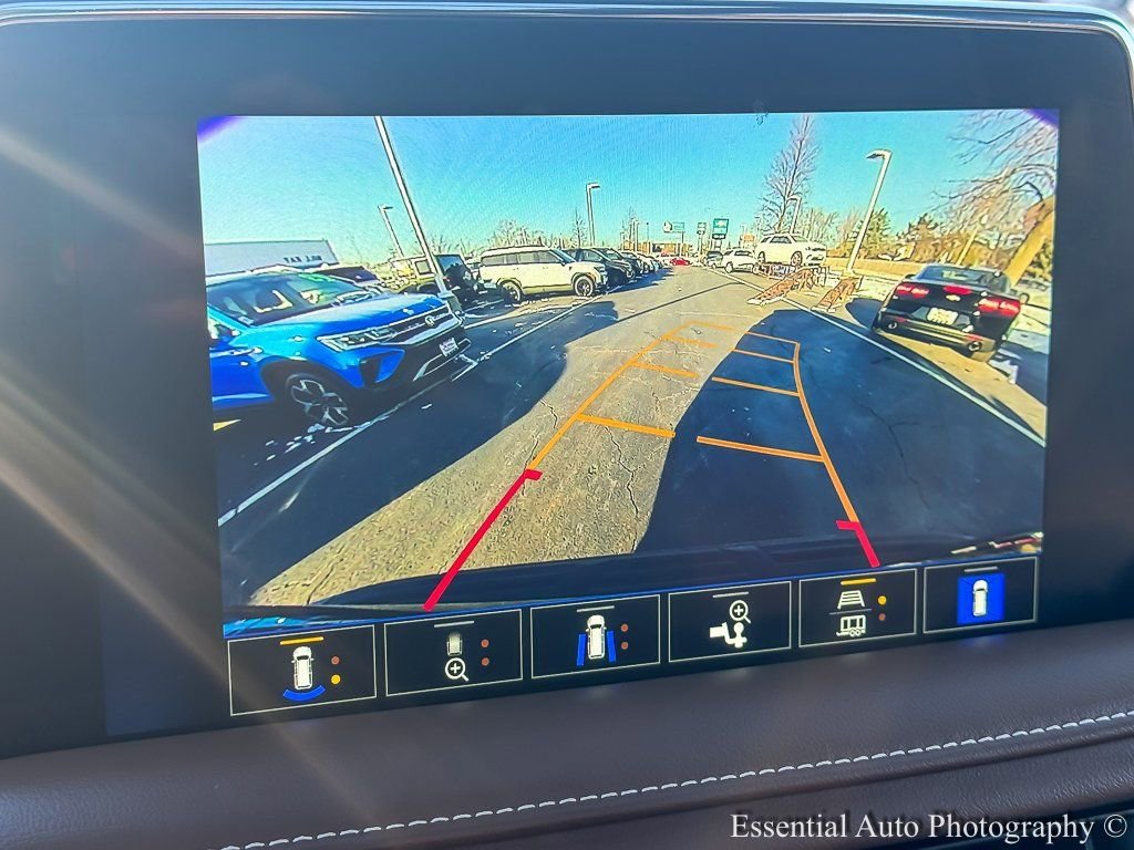 2024 CHEVROLET TAHOE - Image 24