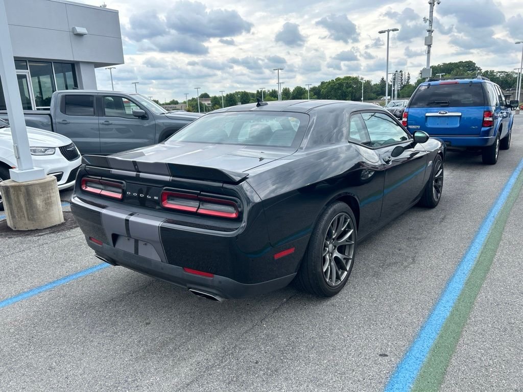 Used 2016 Black Dodge SRT 392 image 5