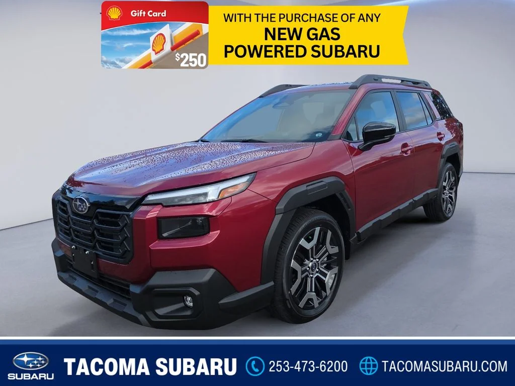 2026 Subaru Outback Touring XT's photo
