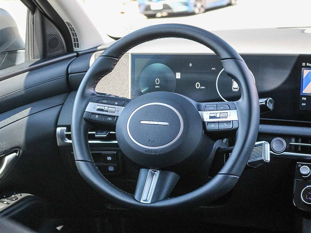 Used 2026 Blue Hyundai SEL Convenience image 16