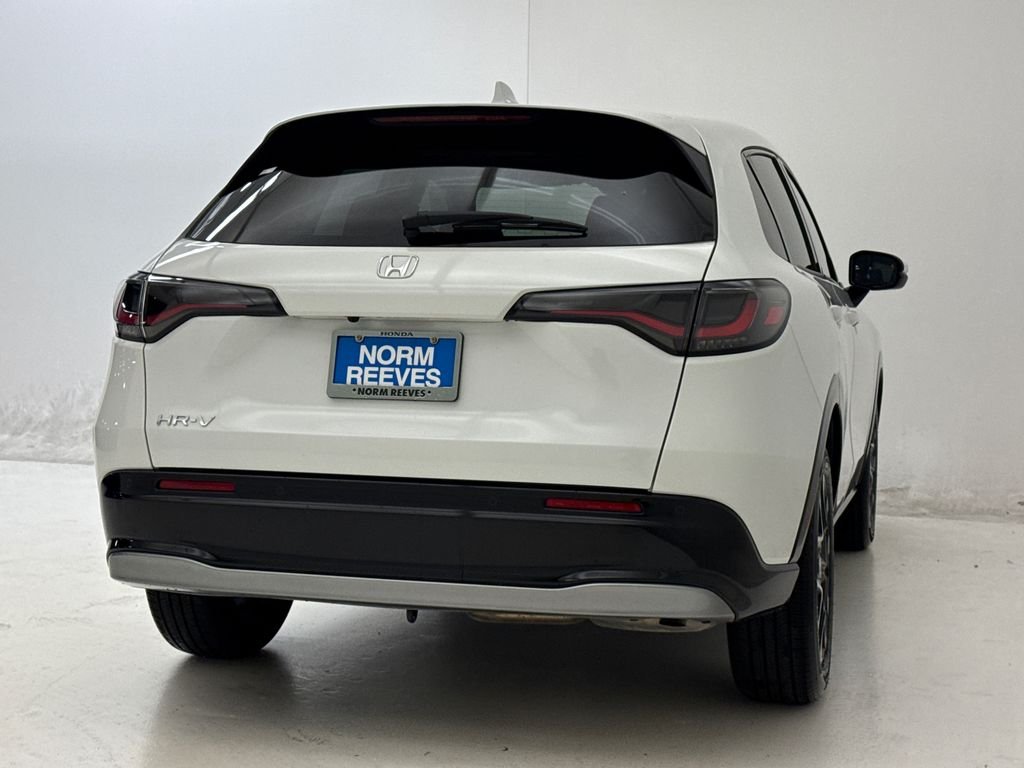 2026 Honda HR-V EX-L - Photo 9