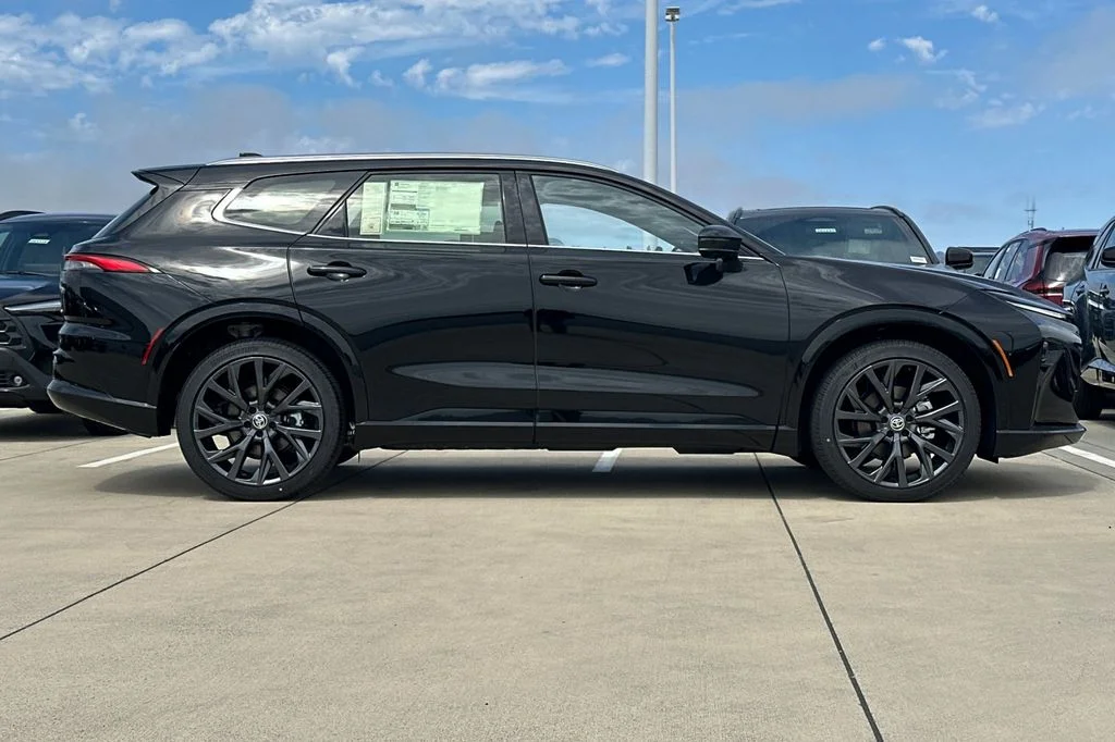 New 2026 Black Toyota  Limited image 3