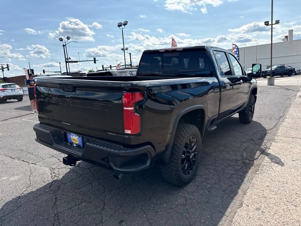 2026 Chevrolet Silverado 3500 HD LT - Photo 12