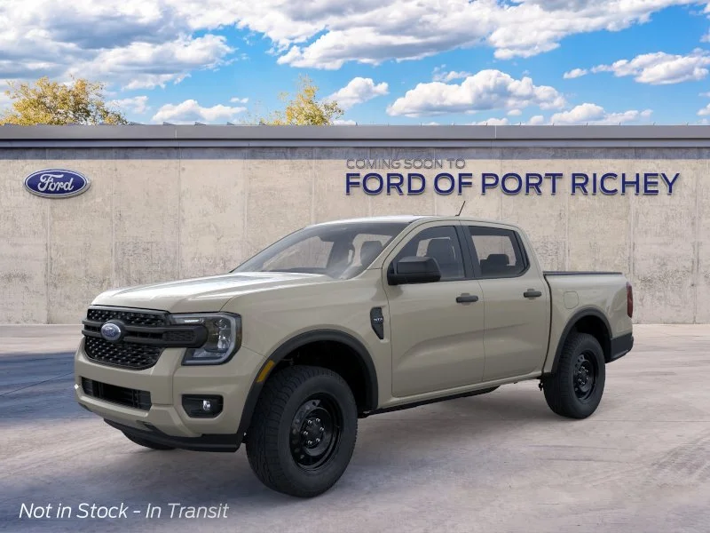 2026 Ford Ranger
