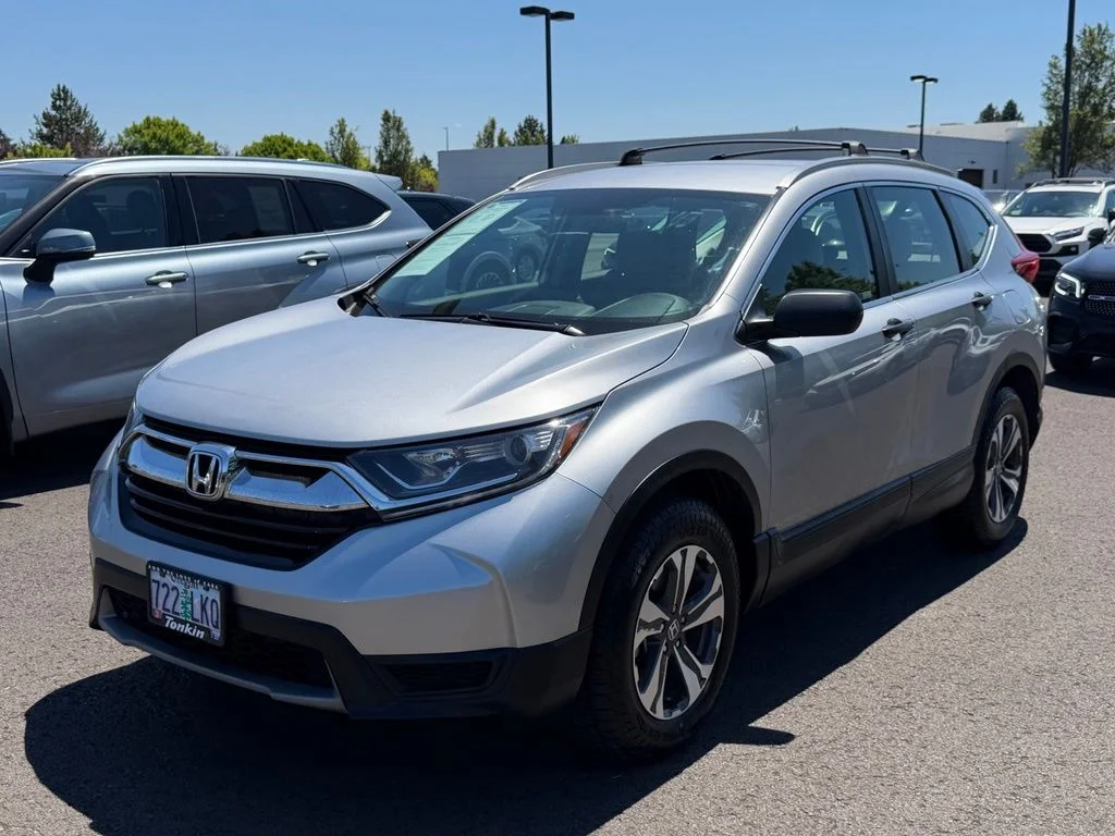 Used 2019 Lunar Silver Metallic Honda LX image 4