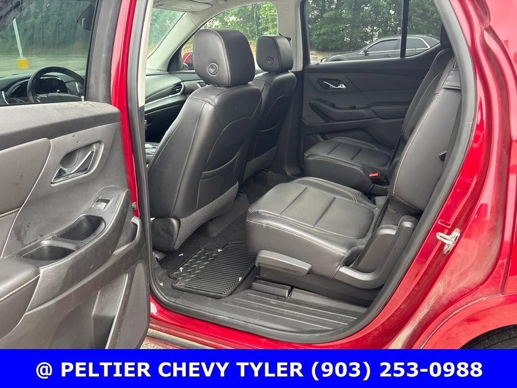 Used 2019 CAJUN RED TINTCOAT Chevrolet Premier image 19