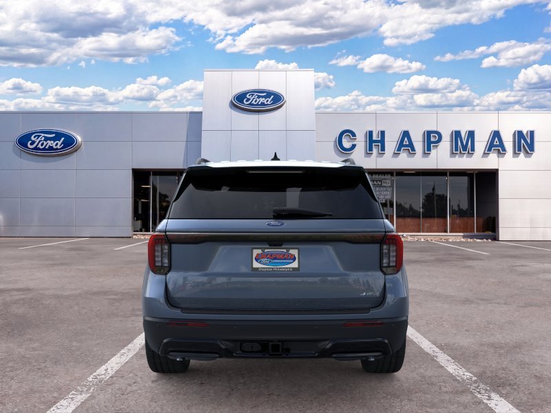 New 2026 Vapor Blue Metallic Ford ST-Line image 5