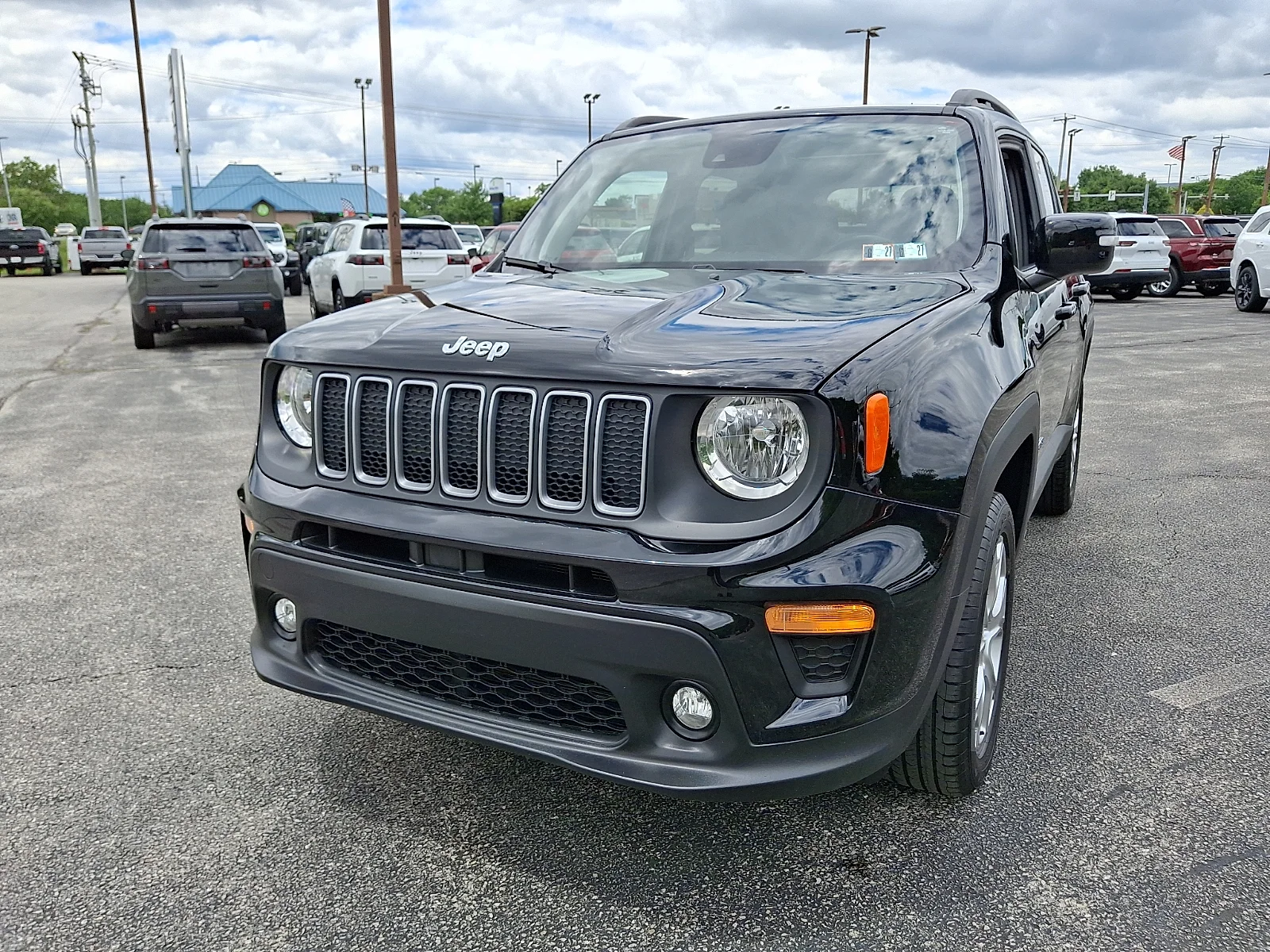 Certified Used 2023 Black Jeep Limited image 5