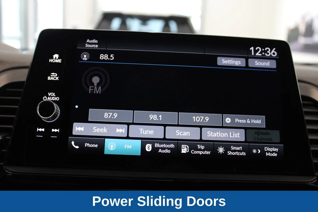 Used 2025 Black Honda Sport-L image 15