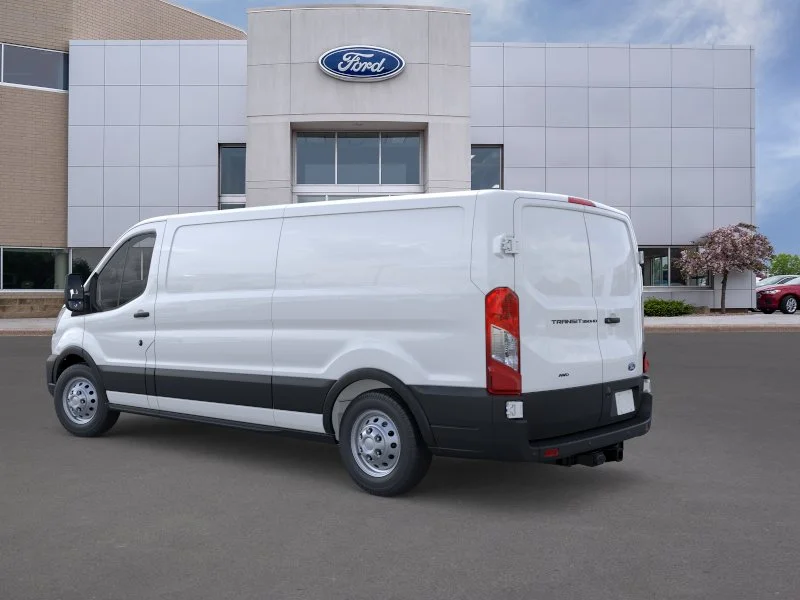 New 2026 Oxford White Ford Base image 4
