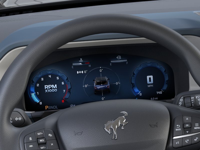 2025 Ford Bronco Sport Heritage - Photo 43