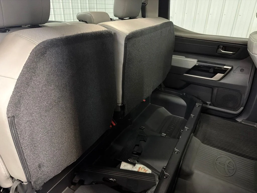 Used 2024 Black Toyota Limited image 17