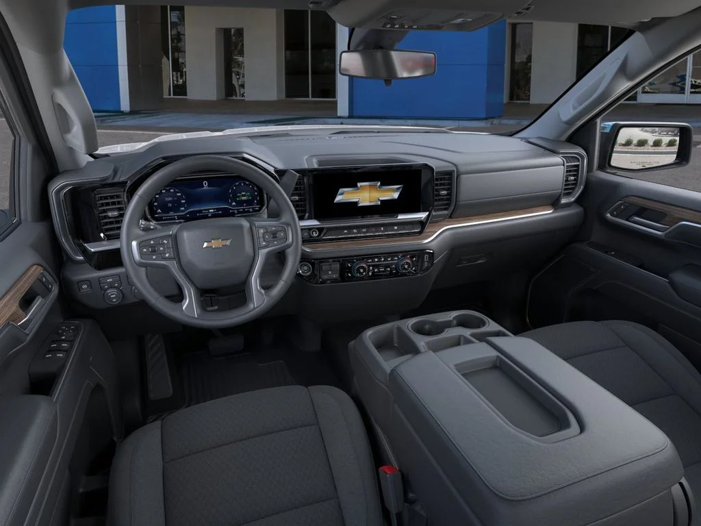 New 2026 Summit White Chevrolet LT image 15