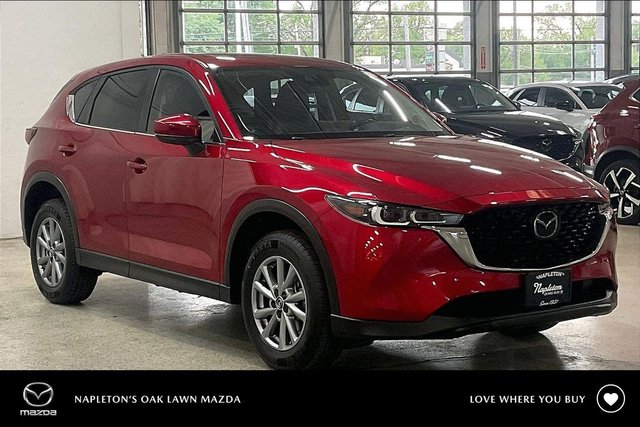 2023 Mazda CX-5 2.5 S Preferred Package