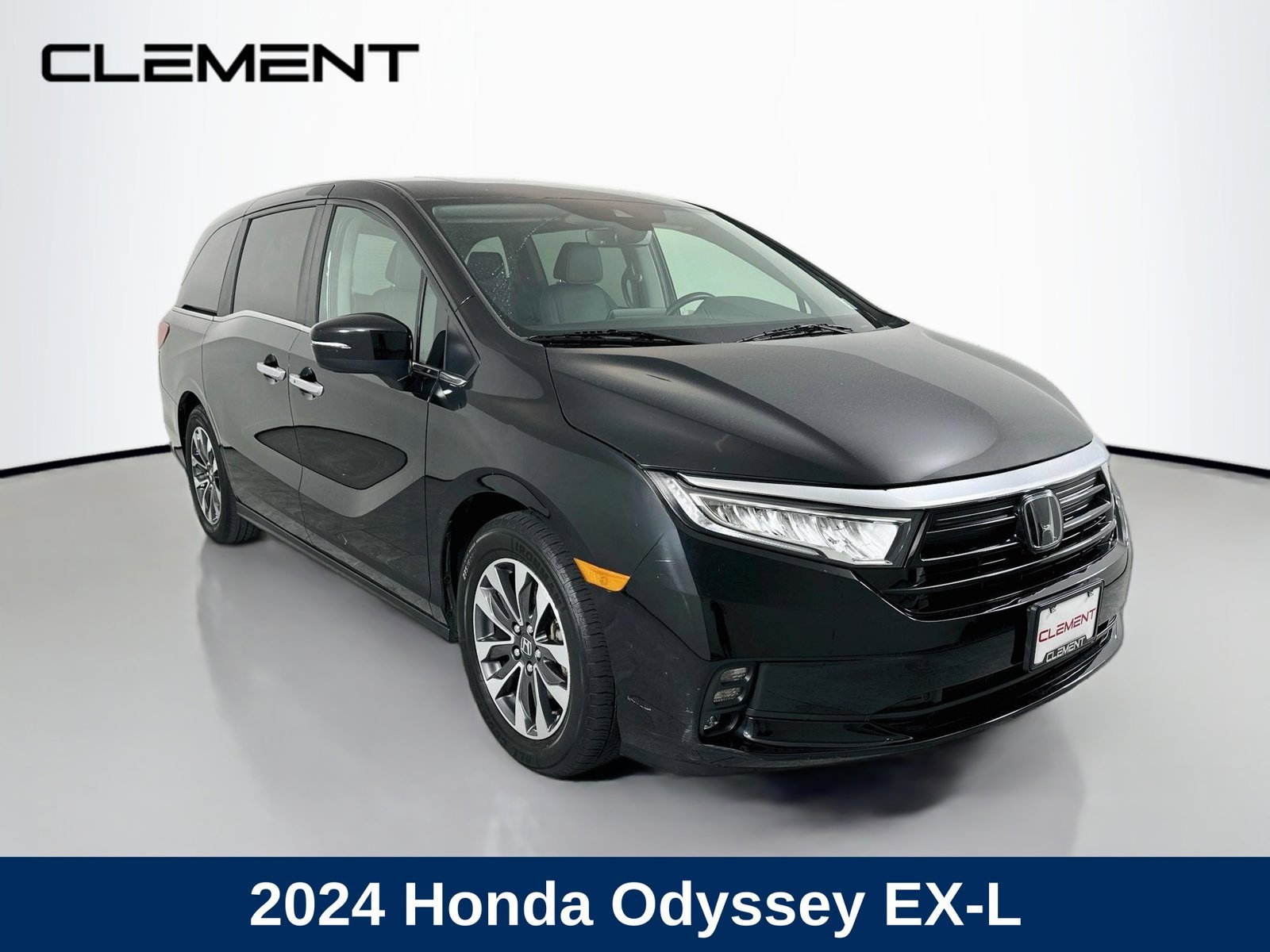 2024 Honda Odyssey EX-L - Photo 3