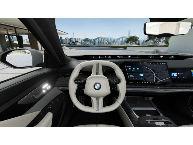 New 2027 Brooklyn Grey Metallic BMW 50 xDrive image 13